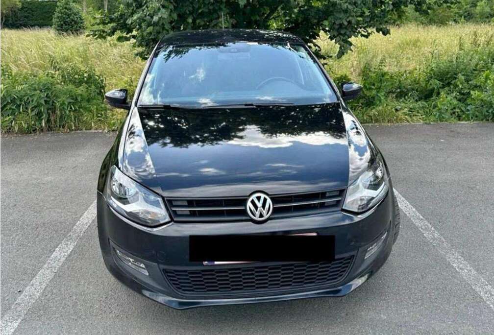 Volkswagen Polo 1.6 CR TDi Trendline BMT DPF