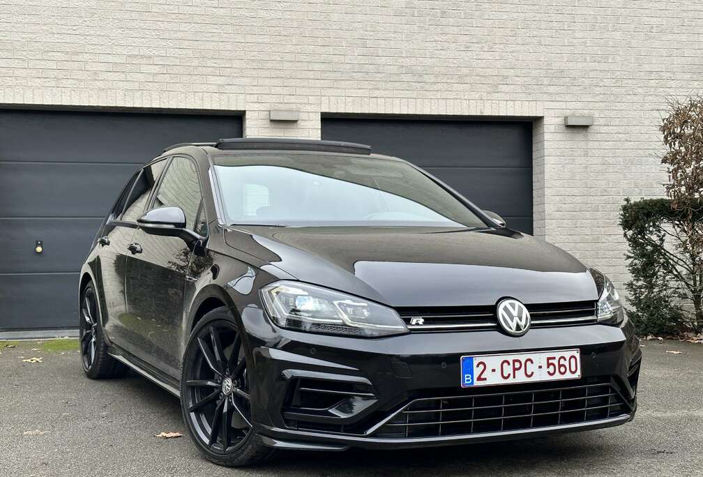 Volkswagen Performance - DCC - Panoramadak - Volleder