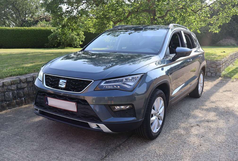SEAT Ateca 1.0 TSI Ecomotive Style OPF