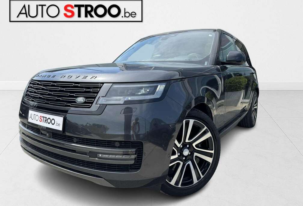 Land Rover Rover P440e HSE // Full Option // Massage  Achter
