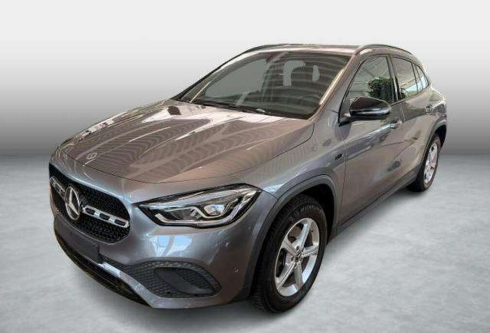 Mercedes-Benz GLA e