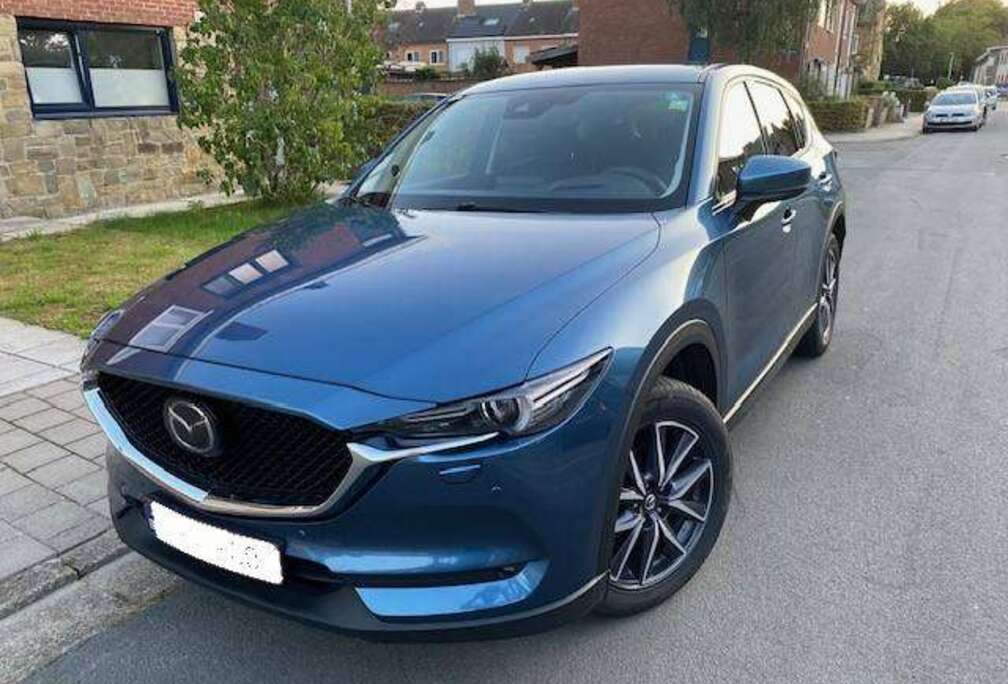 Mazda CX-5 2.0i SKYACTIV-G 2WD Skycruise (EU6d-T)