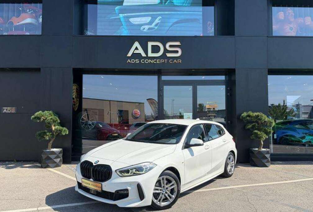 BMW i pack M