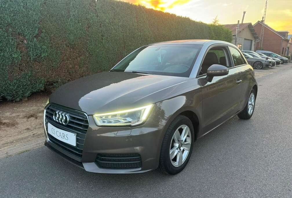 Audi Led  1.4Tdi  Euro6B  Facelift  Navi  1ste eig