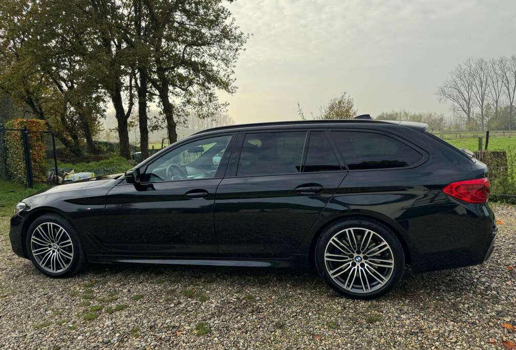 BMW 530i xDrive Touring Aut. Sport Line