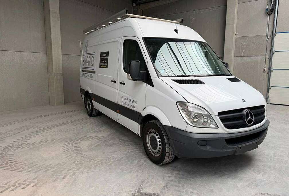 Mercedes-Benz 313 2.1 CDI A2H2 MyTool Edition