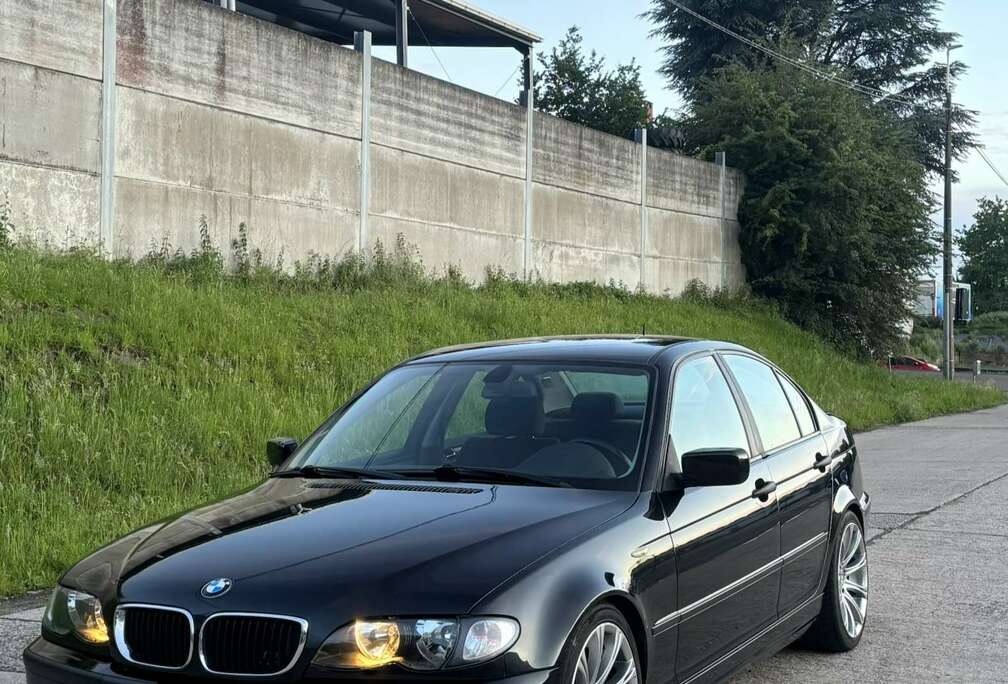 BMW d Pack