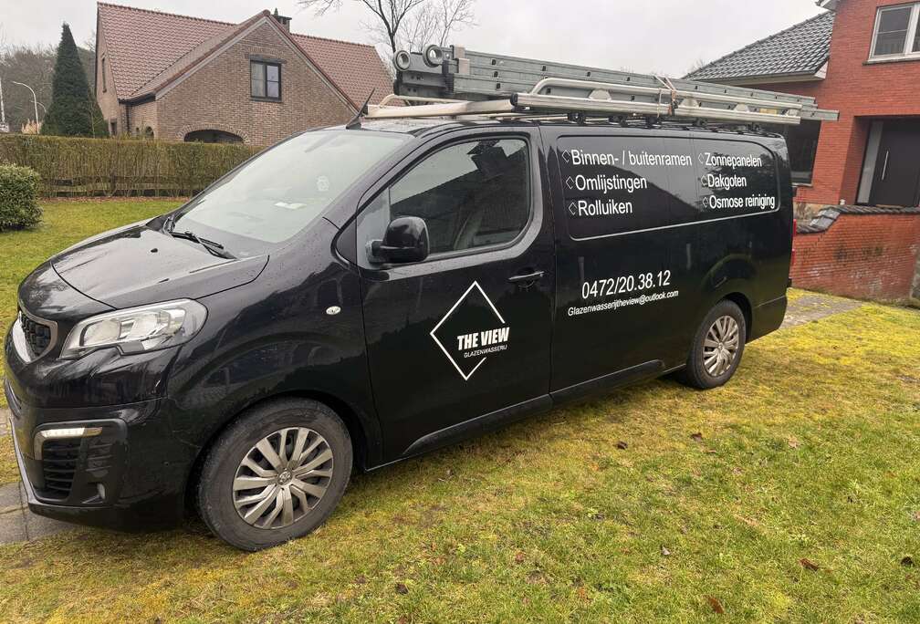 Peugeot 2.0 BlueHDi L3 Long S&S (EU6.2)