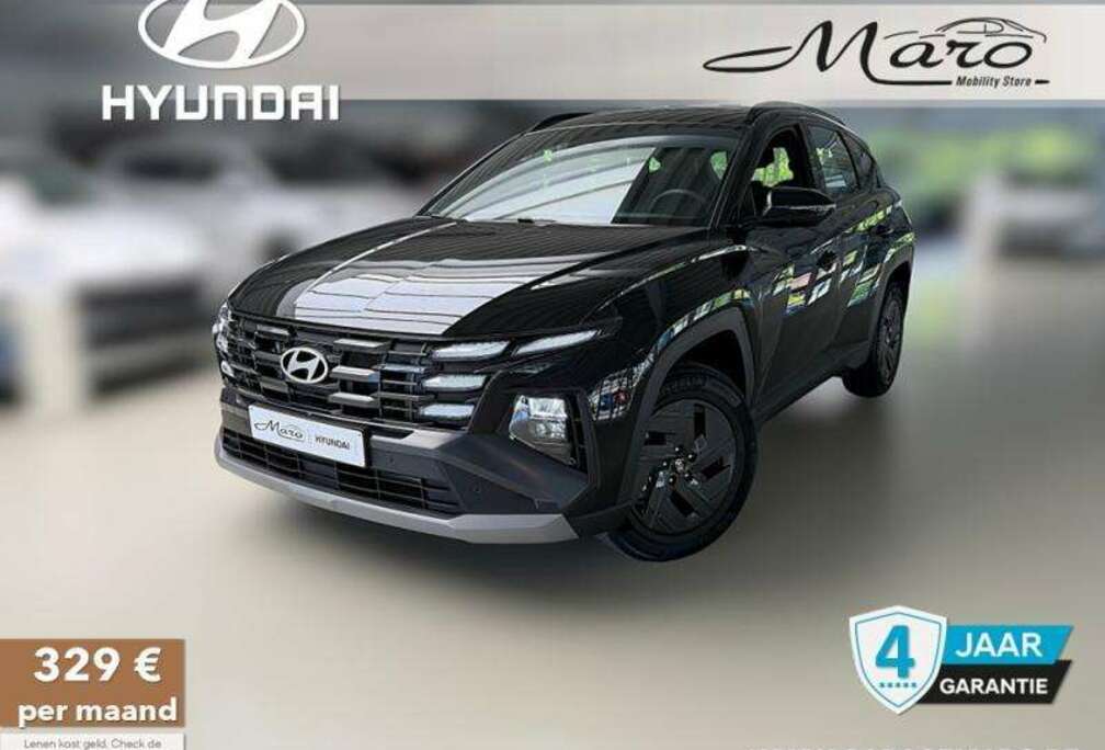 Hyundai 1.6T-GDi HYBRIDE Shadow Black Edition