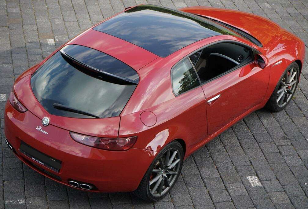 Alfa Romeo 1.750 TBI Ti Sky View