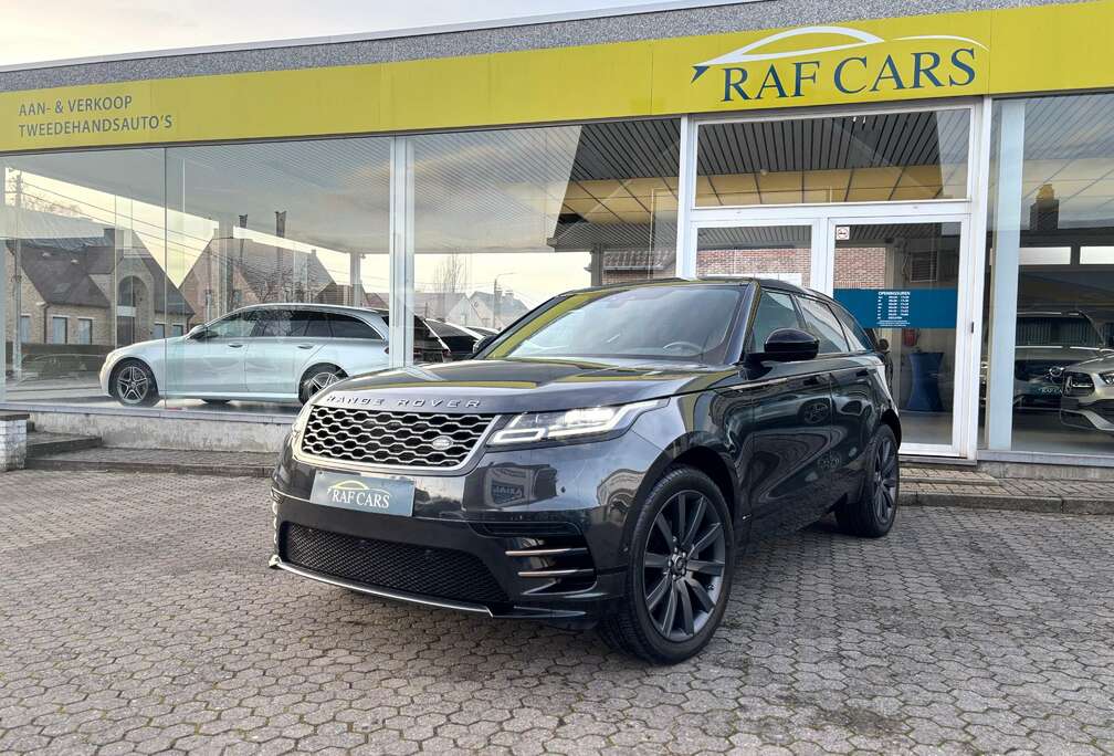 Land Rover Range Rover Velar P250 R-Dynamic / FULL OPTION /