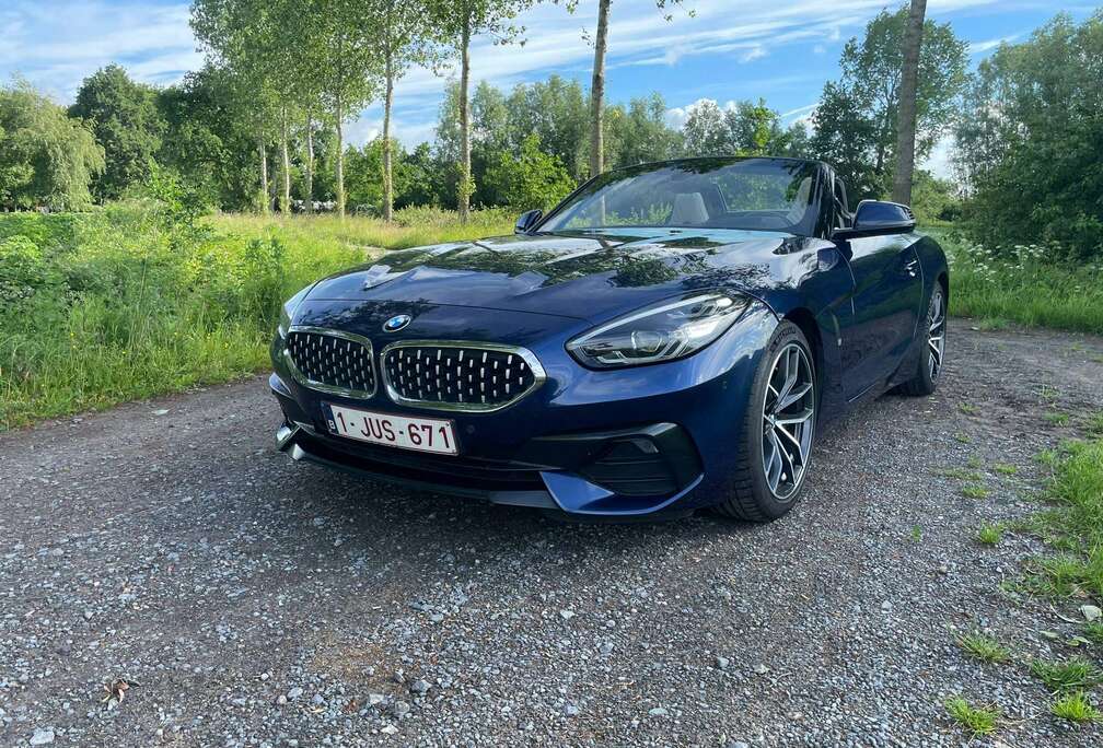 BMW Z4 2.0iAS sDrive20i