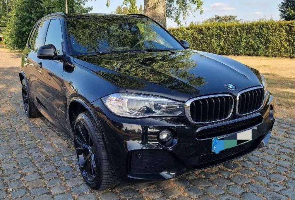 BMW X5 xDrive 25d