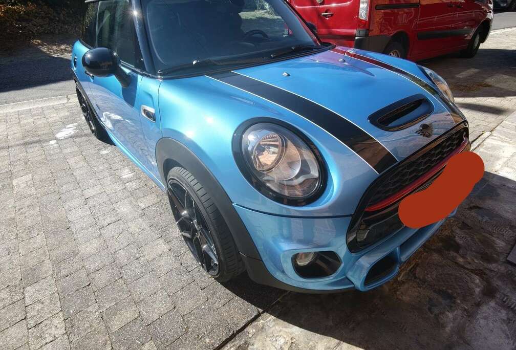 MINI Hatch 3 Portes 192 ch
