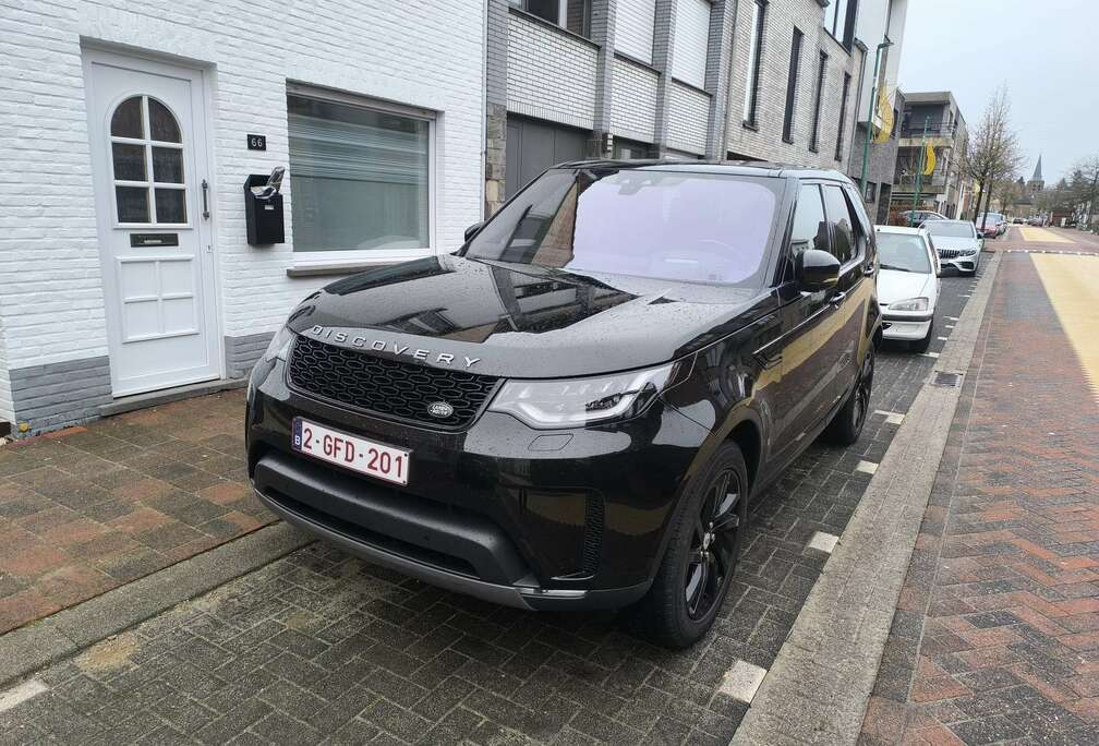Land Rover Discovery 3.0 Td6 HSE Luxury