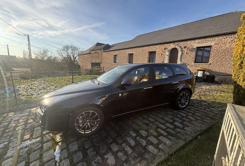 Alfa Romeo 2.0 JTD ECO DPF