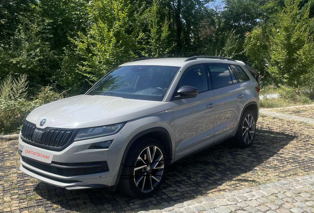 Skoda 1.5 TSI ACT Sportline II (EU6AP)