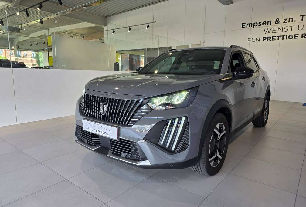 Peugeot 2008 1.2 Hybrid Allure e-DCS