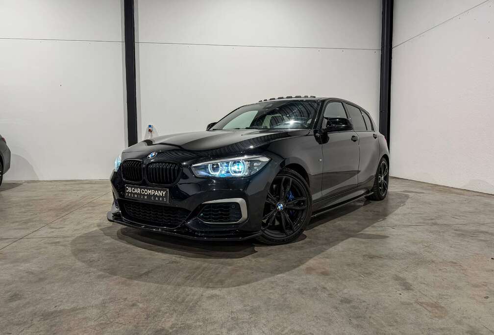 BMW M Performance Exhaust | Pano | LED