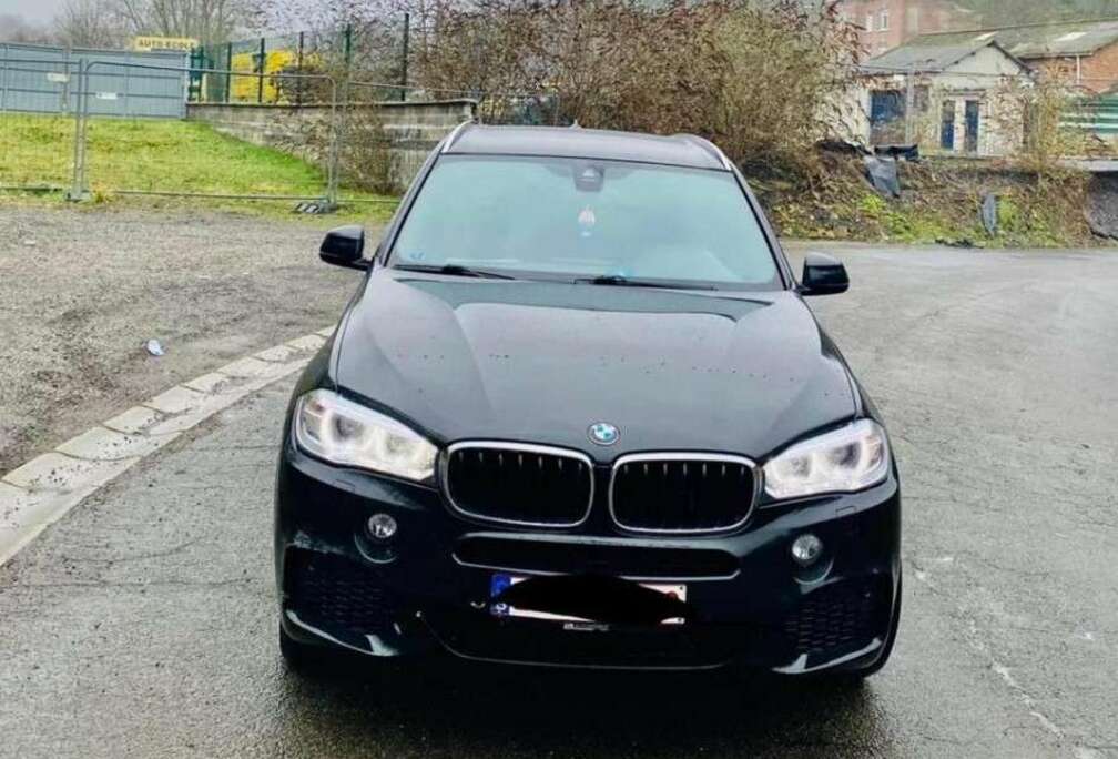 BMW xDrive30d M pack
