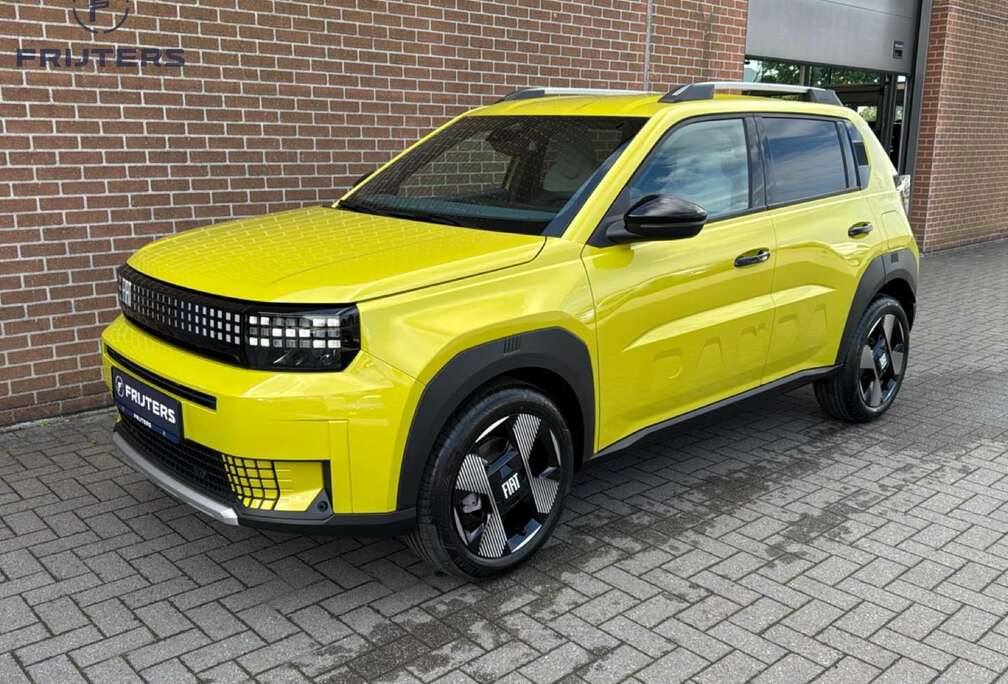 Fiat La Prima 1.2 Turbo 110 pk