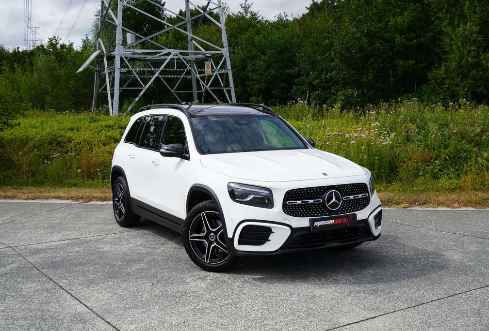 Mercedes-Benz AMG-LINE | Pano | 360° | Keyless | Elektr Ztls | 1st Owner!