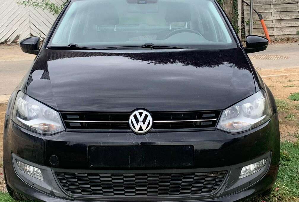 Volkswagen Polo 1.6 CR TDi Comfortline BMT DPF
