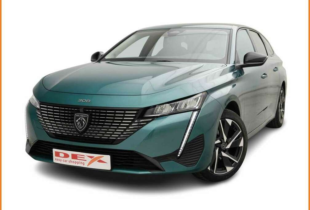 Peugeot 130 SW Allure | GPS | Cam | CarPlay | LED
