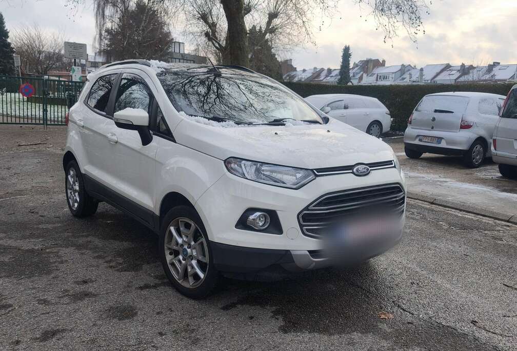 Ford // PRT  IMMATRICULÉE