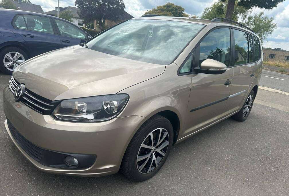 Volkswagen Touran 1.4 TSI Highline 7pl.