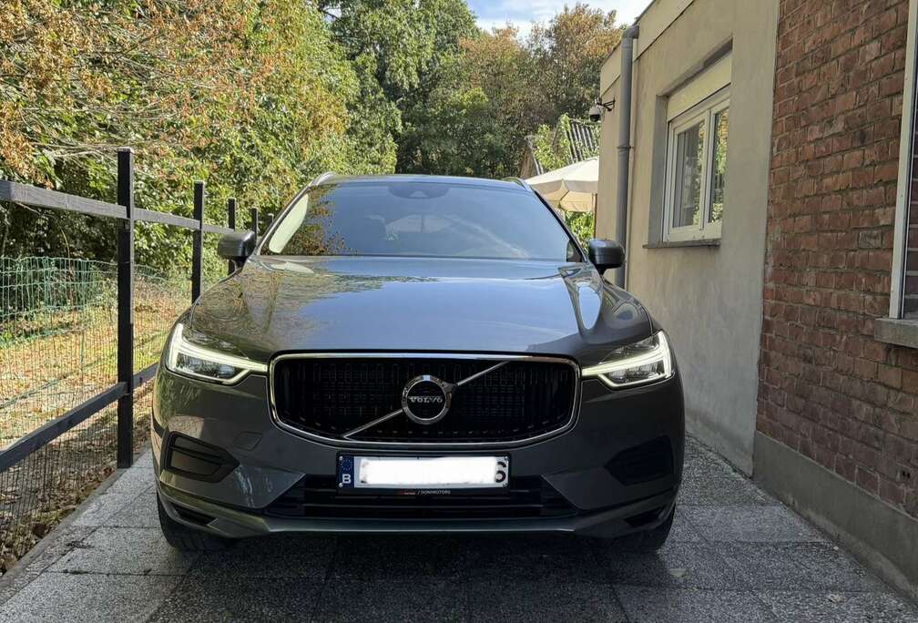 Volvo Volvo XC60 2.0 Diesel 190 pk