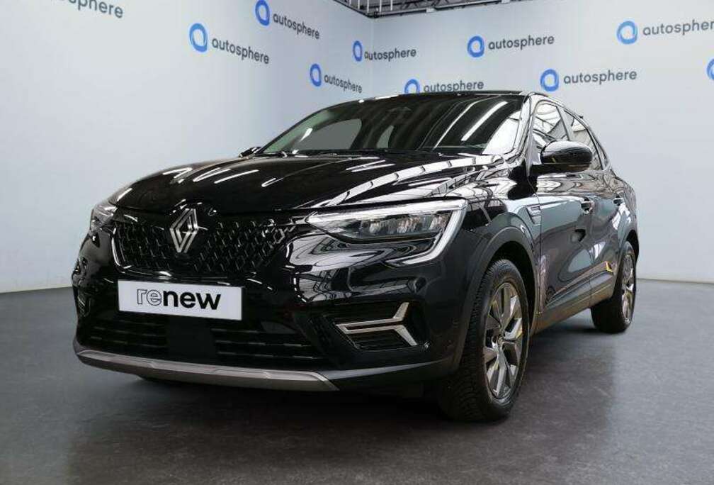 Renault E-TECH 1.6i Evolution 145 HP