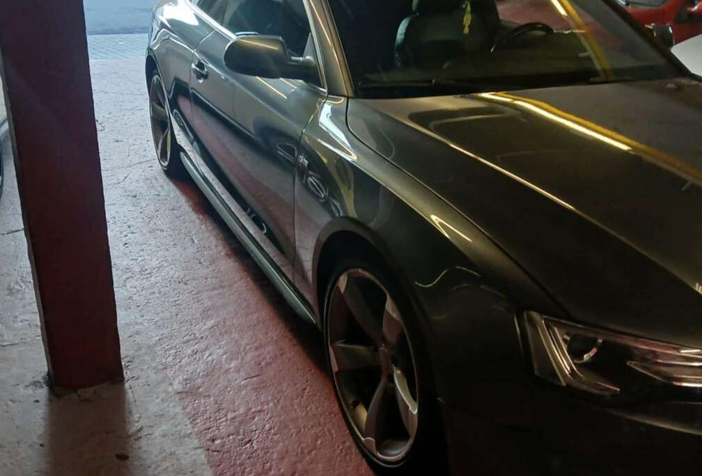 Audi Coupé 2.0 TDi Clean Diesel S line Multitronic