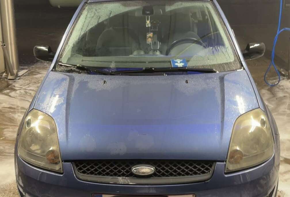 Ford 1.4 Turbo TDCi Trend