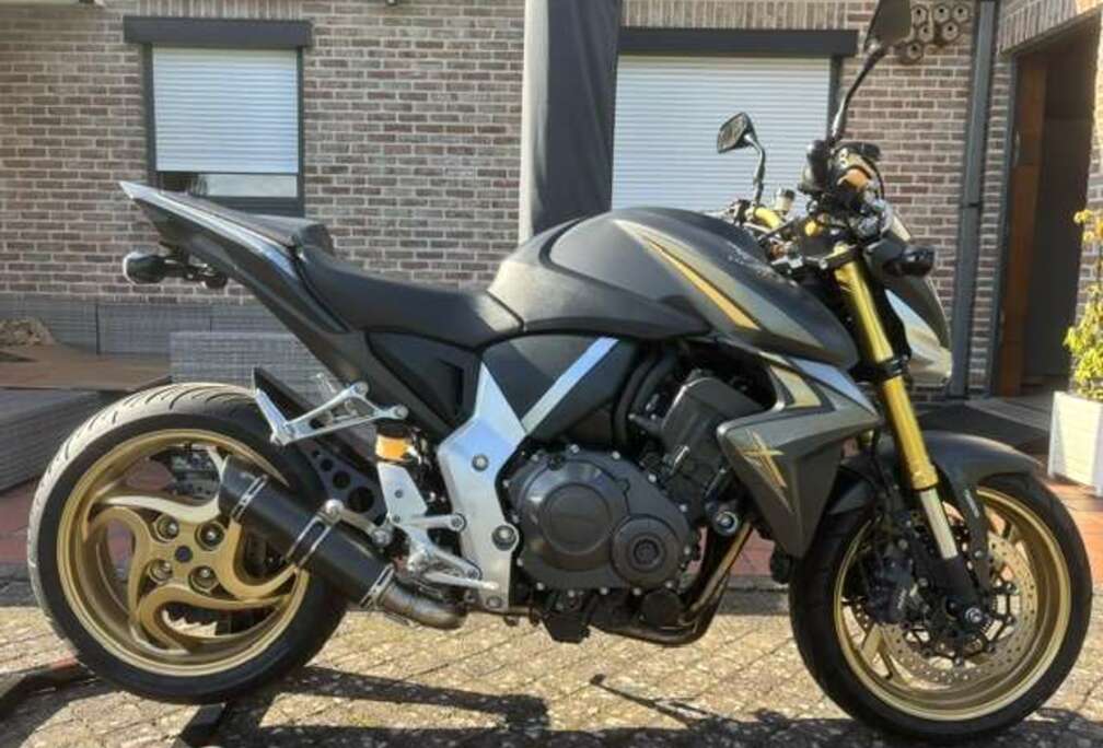Honda Honda CB 1000 RA SC60 2014