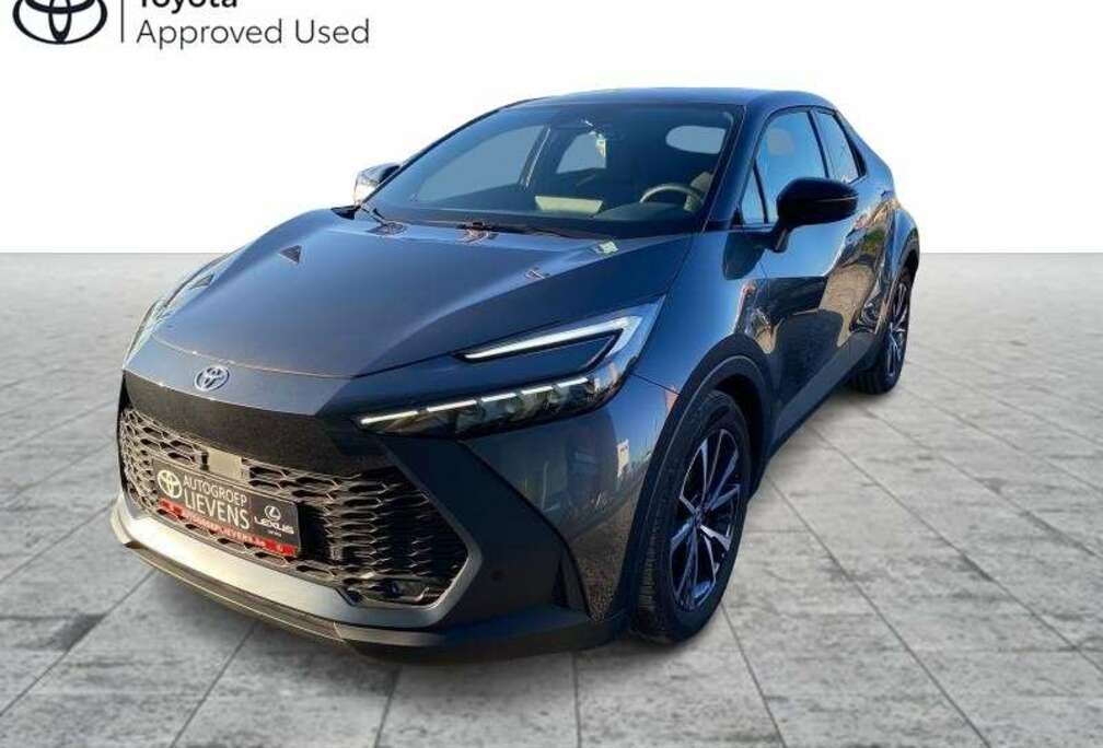 Toyota Dynamic Plus + Techno pack 1.8