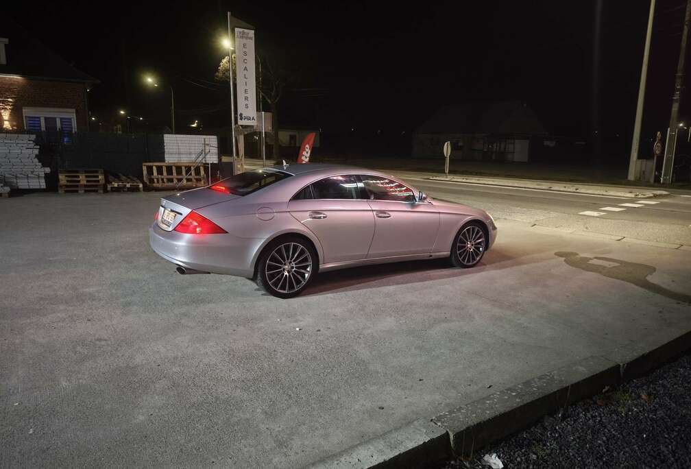 Mercedes-Benz Classe CDI 7G-tronic