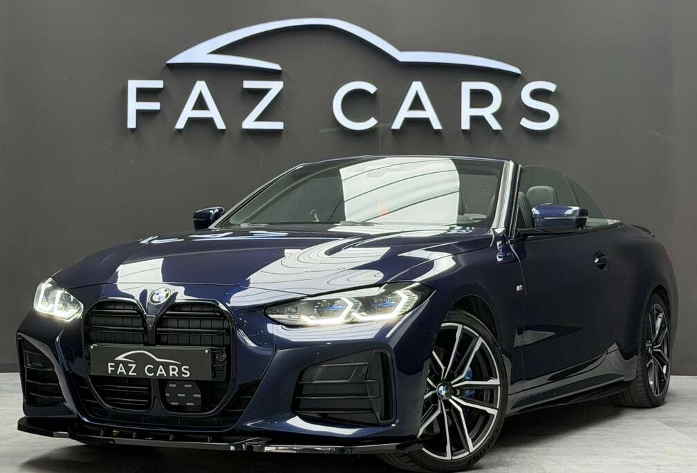 BMW Cabrio M440iXAS MHEV * PACK M + FULL OPTIONS *