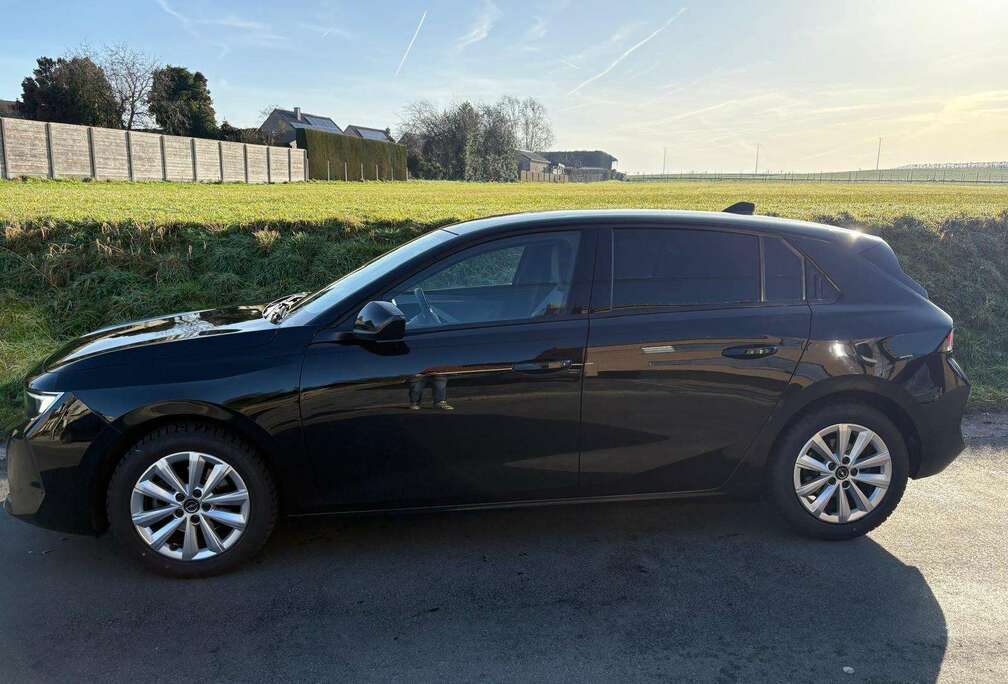 Opel Astra 1.2 Turbo Business Edition S/S (EU6.4)