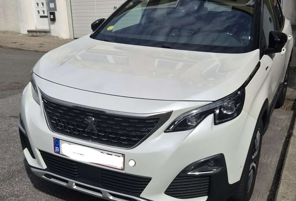 Peugeot GT Line BlueHDi 120 Stop & Start EAT6