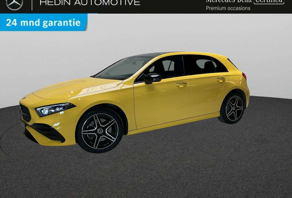 Mercedes-Benz Klasse e AMG Line