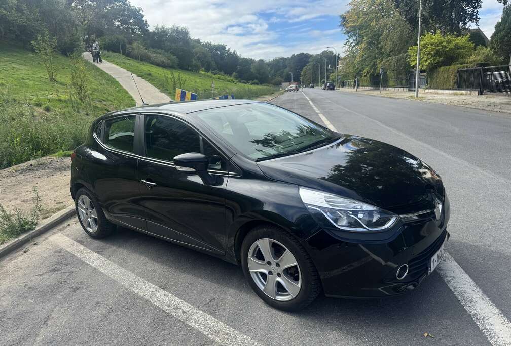 Renault Clio 4