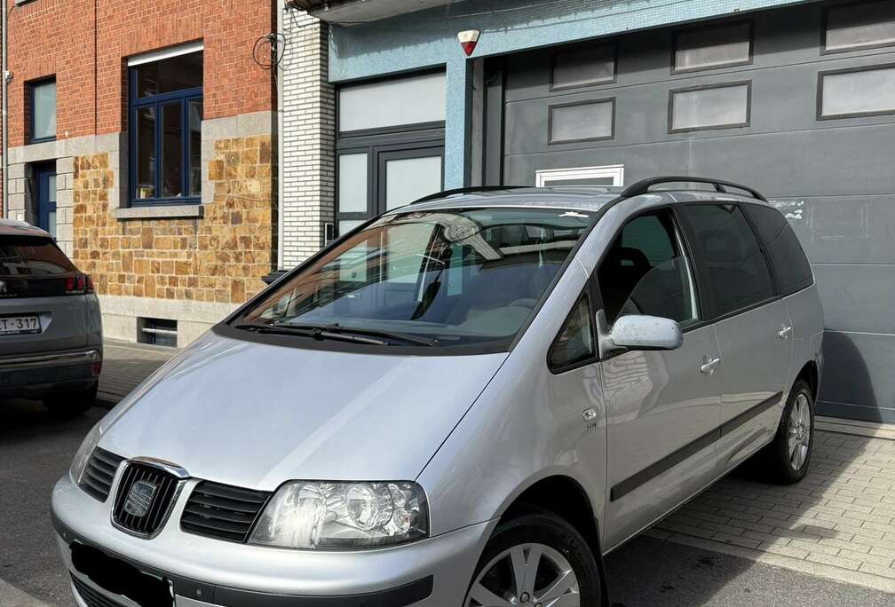 SEAT 1.9 TDi