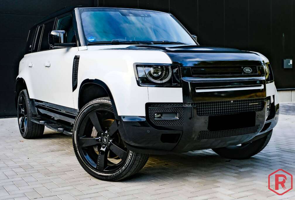 Land Rover 110 D250 X-Dynamic 7Plaatsen Meridian