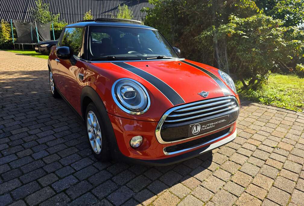 MINI Mini 1.5 Cooper OPF (EU6d-TEMP)