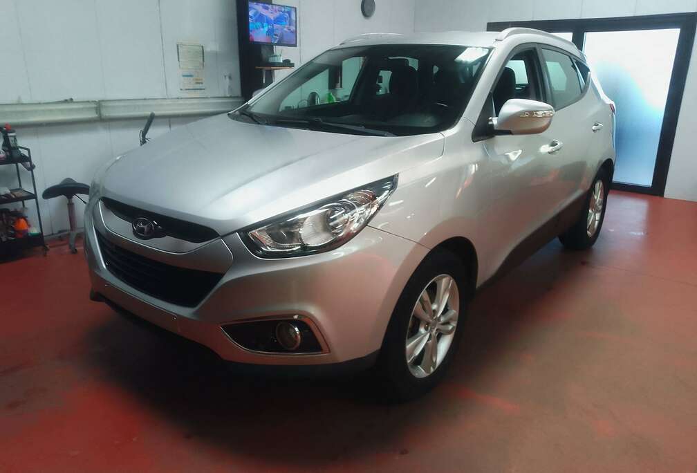 Hyundai iX35 1.6i 2WD Base