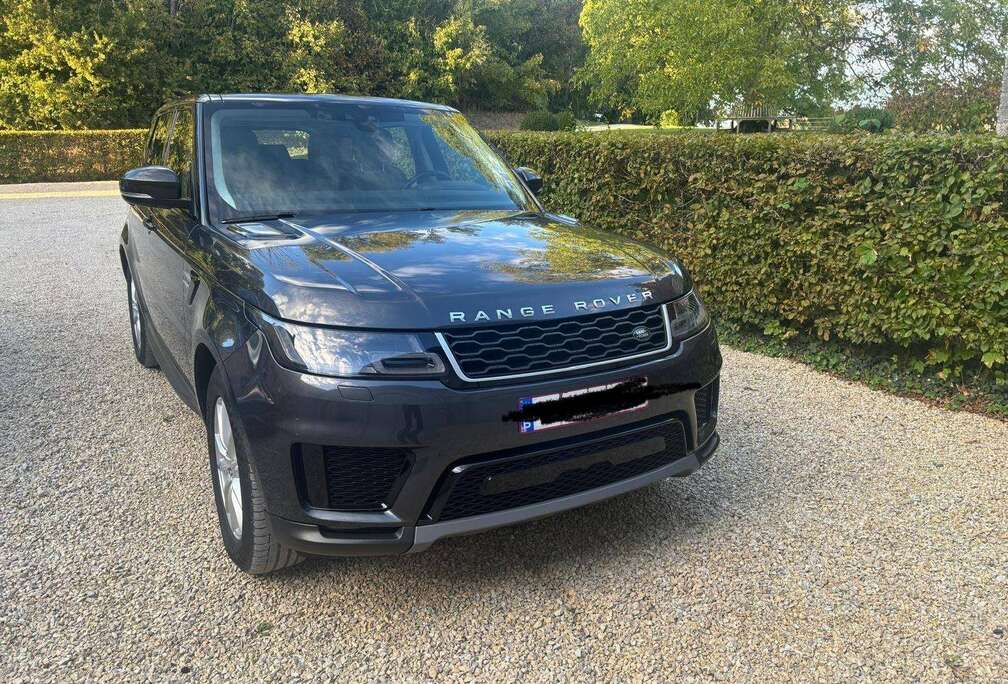 Land Rover Range Rover Sport 3.0 SDV6 LE HSE Dynamic