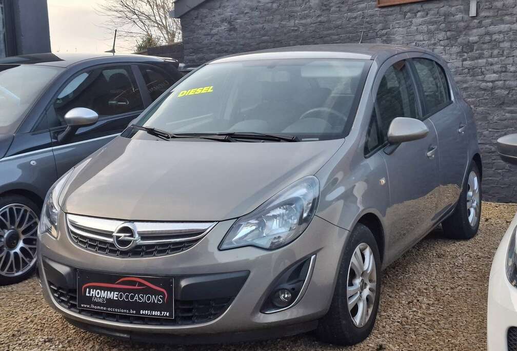 Opel Corsa 1.3 CDTi Garantie 1 an Faible km