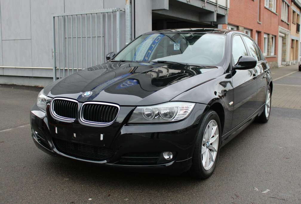 BMW d BOTE AUTO + CLIM AUTO ++++