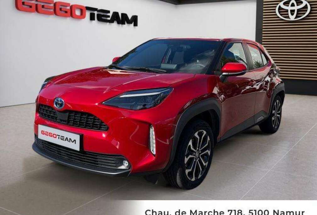 Toyota Dynamic Plus
